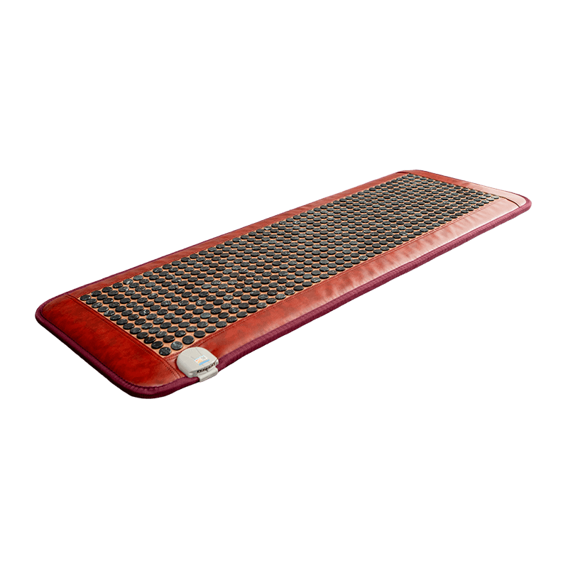 Ďaleko infračervený ohrev Jade Long Mat s riadenou teplotou (150 x 55 cm)